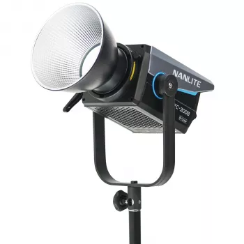 LED reflektor Nanlite FC-300B Bi-Color 300W 2700K-6500K Bowens Mount