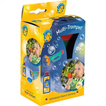 PUSTEFIX Multi-Bubble-Trompete trobenta za mehurčke