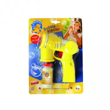 PUSTEFIX Bubble Blaster samodejna pištola za milne mehurčke
