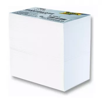 Folia 9906/E blok samolepilnih lističev - mešani - 700 listov - 89 mm - 1 blok