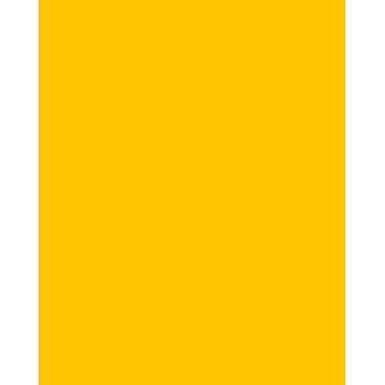 Folia 614/50 15 karton A4 zlato-rumen 300 g/m² 50 listov