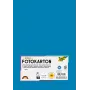 Folia 614/50 34 modra A4 karton 300 g/m² 50 listov
