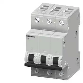 Siemens 5SY43136 SENTRON 5SY4 odklopnik 3P B 13A 400V 10kA