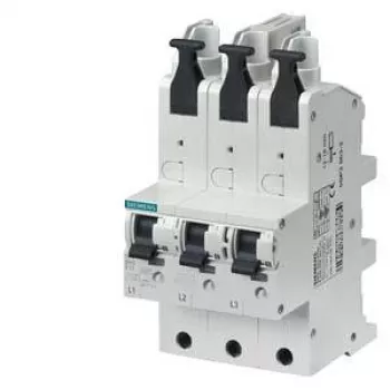 Siemens 5SP38502 SENTRON 2-polni odklopnik 50 A C-karakteristika 230/400 V