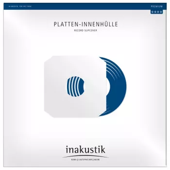 IN - AKUSTIK Premium zaščitni ovitki za LP plošče 12