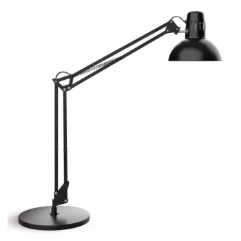 Jakob Maul GmbH MAULcircle LED namizna svetilka 6W nevtralno bela srebrna