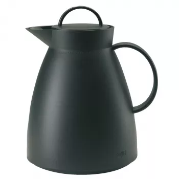 ALFI DAN vakuumski izolirni vrč 1,0 L črn