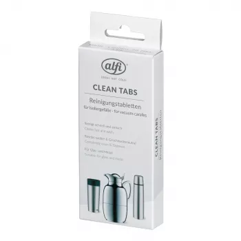 alfi CLEAN TABS čistilne tablete za termovke, karafe in steklenice za pitje, 20 tablet (2900.003.001)