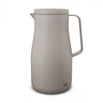 ALFI Studio vakuumsko izolirana termovka bež 1,0 L