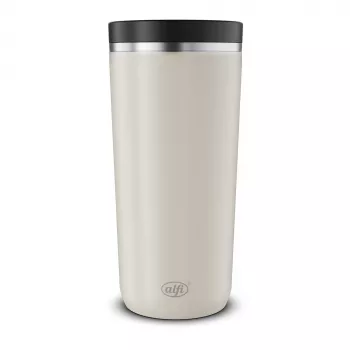 ALFI izolacijska skodelica za kavo bež 380 ml