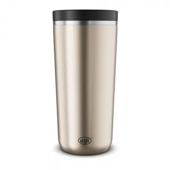 ALFI Coffee Mug izolacijska skodelica šampanjec 380 ml