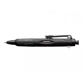 Tombow kemični svinčnik AirPress Pen Full Black Barrel PK1
