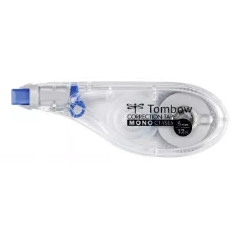 Tombow MONO YSE korekcijski trak 6,0 mm x 10 m bel