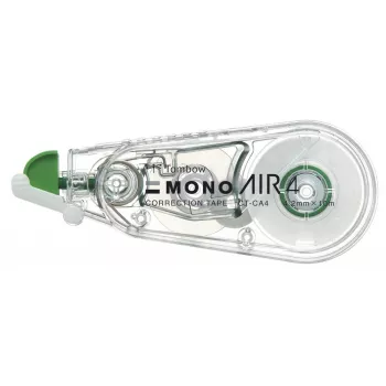 Tombow Mono Air 4 korekcijski trak 4,2 mm x 10 m za enkratno uporabo bel