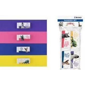Tombow radirke Die Schule der magischen Tiere bele 4 kosi