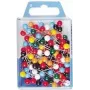 WEDO 56 199 označevalne bucike, 16 mm, 6 mm glava, različne barve