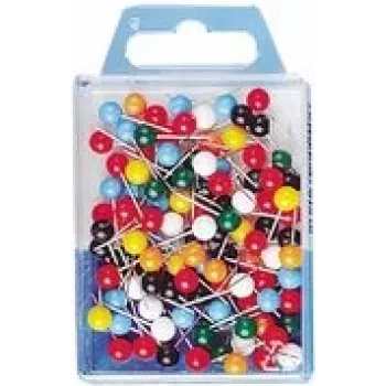 WEDO 56 199 označevalne bucike, 16 mm, 6 mm glava, različne barve