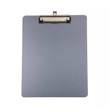 WEDO podlaga za pisanje A4 antracit kovina eloksiran aluminij (578171)