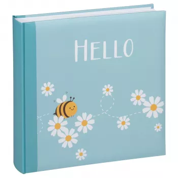 Walther Hello Bee 26x25 50 belih strani otroški album FA-281-1