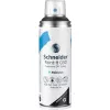 Schneider Paint-It 030 Supreme DIY akrilna pršilna barva črna 200 ml