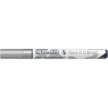 Schneider Paint lakirni marker krom 0,8 mm