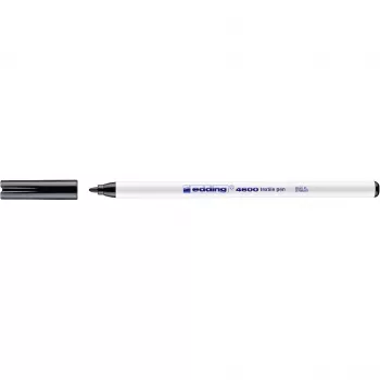 EDDING tekstilni marker 4600 črn