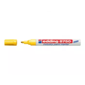 EDDING 8750 lakirni marker, oranžen, 2–4 mm (4-8750006)