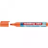 EDDING 385 flipchart marker oranžen 1,0 - 5,0 mm 1 kos