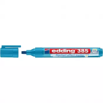 EDDING 385 flipchart marker moder 1,0 - 5,0 mm 1 kos