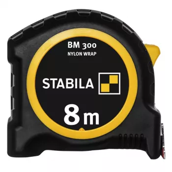 STABILA BM 300, 8 m (cm) žepni merilni trak