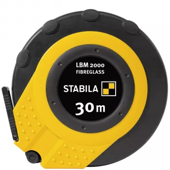 STABILA LBM 2000 stekleni merilni trak zaprto ohišje 30 m