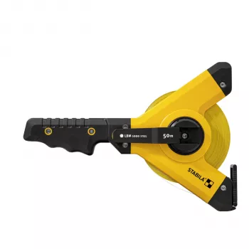 STABILA LBM 1000 jekleni merilni trak odprt kolut 50 m