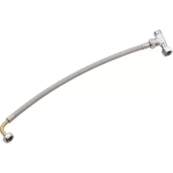 GROHE Grohtherm Micro termostatski mešalni ventil, montažni set 1/2 inch, krom