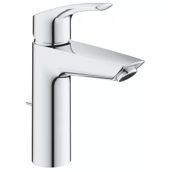 Grohe Eurosmart M-Size enoročna umivalniška pipa 1/2 palca krom