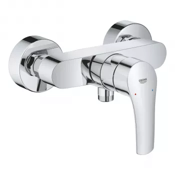 Grohe Eurosmart enoročna prha armatura, 1/2 palca krom