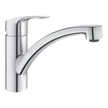 GROHE Eurosmart 1.2 enoročna kuhinjska armatura krom 33281003
