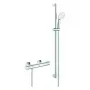 GROHE Grohtherm 800 termostatski pršni ventil 1/2 inch s pršno glavo