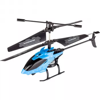 Carson Starter Tyrann 230 IR 2Ch 100% RTF cian RC helikopter