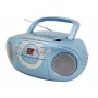 Soundmaster SCD5100BL CD boombox, moder