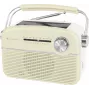 Soundmaster TR480BE radio, bež