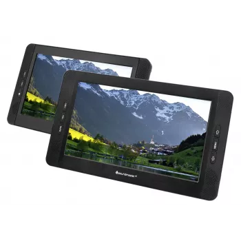 Soundmaster PDB1850SW prenosni DVD predvajalnik