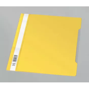 DURABLE 10 Quick Binder polipropilen rumen DIN A4