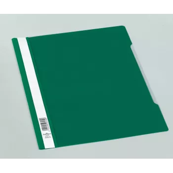 DURABLE 10 Quick Binder polipropilen zelen DIN A4