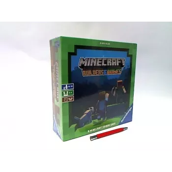 Ravensburger Minecraft družabna igra 268672 p8