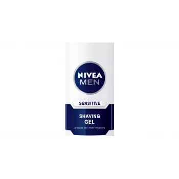 NIVEA MEN Sensitive gel za britje 200ml
