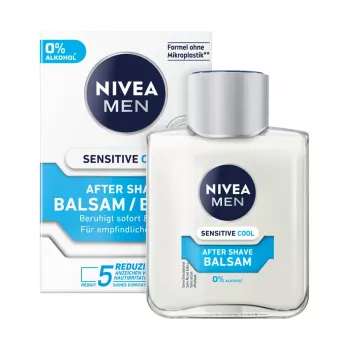 NIVEA MEN Sensitive Cool balzam po britju 100 ml