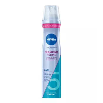 Nivea Diamant Volume lak za lase 250 ml