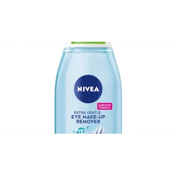 NIVEA nežen odstranjevalec očesnega make-upa 125 ml