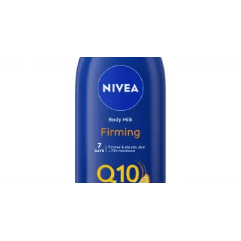 NIVEA Q10 utrjujoča losjon za telo 400 ml