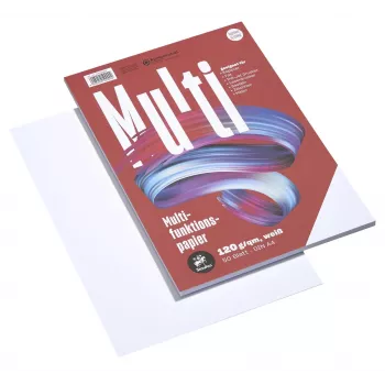 Staufen univerzalni papir 7X 734050990 A4 120g bel 50 listov